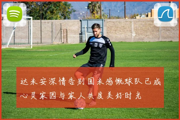 达米安深情告别国米感慨球队已成心灵家园与家人共度美好时光